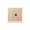 Picture of OFFICE CABINET BP-D06-BH