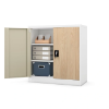 Picture of OFFICE CABINET BP-D06-BH