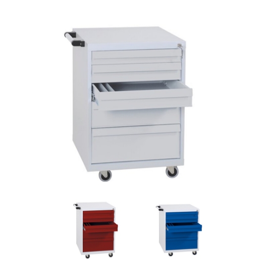 Picture of TOOL TROLLEY WITH 5 DRAWERS BP-KO-5