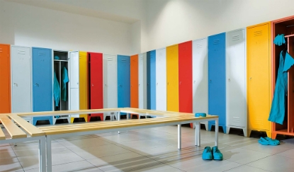 Picture of LOCKERS AND ARCHIVE CABINETS MADE TO YOUR SPECIFICATIONS AND COLOR