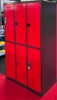 Picture of METAL LOCKER BP-P6