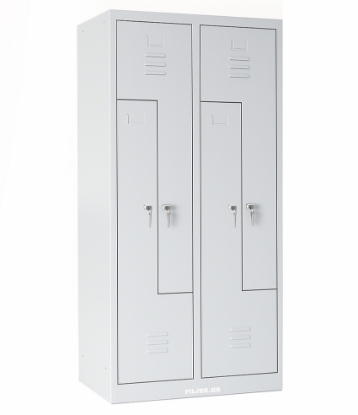 Picture of LOCKER WITH Z DOORS BP-Z4