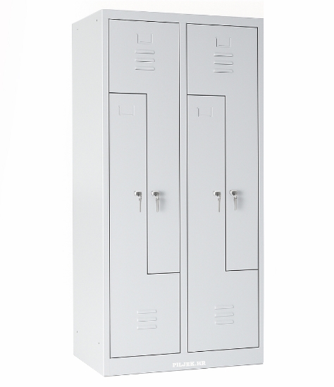 Picture of LOCKER WITH Z DOORS BP-Z4