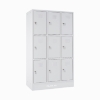 Picture of LOCKER WITH COMPARTMENTS BP-BOX9
