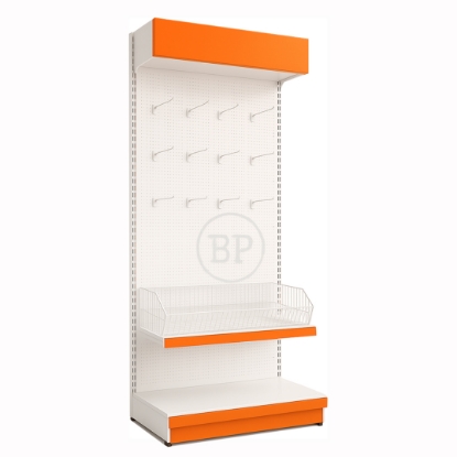 Picture of RETAIL DISPLAY RACK BP-TP8