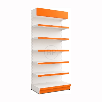Picture of RETAIL DISPLAY RACK BP-TP2