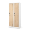 Picture of LOCKER WITH PARTITION BP-SP2D-BH