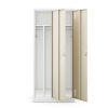 Picture of LOCKER WITH PARTITION BP-SP2D-BH