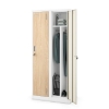 Picture of LOCKER WITH PARTITION BP-SP2D-BH