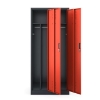 Picture of LOCKER WITH PARTITION BP-SP2D-AC