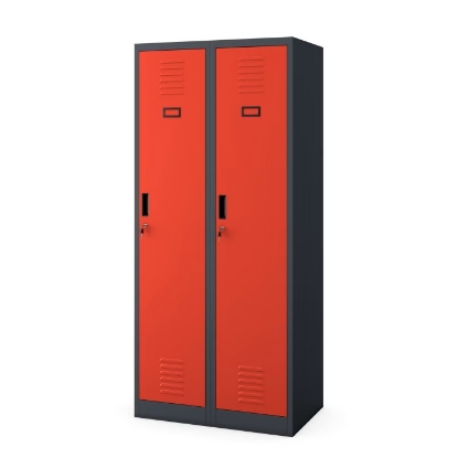 Picture of LOCKER WITH PARTITION BP-SP2D-AC