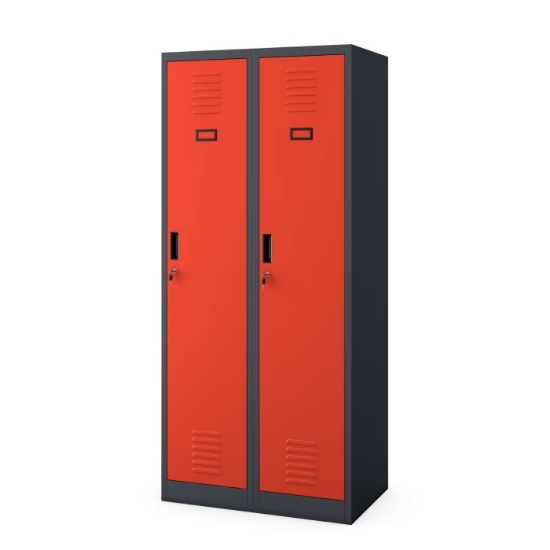 Picture of LOCKER WITH PARTITION BP-SP2D-AC