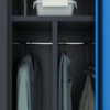 Picture of LOCKER WITH PARTITION BP-SP2D-AP