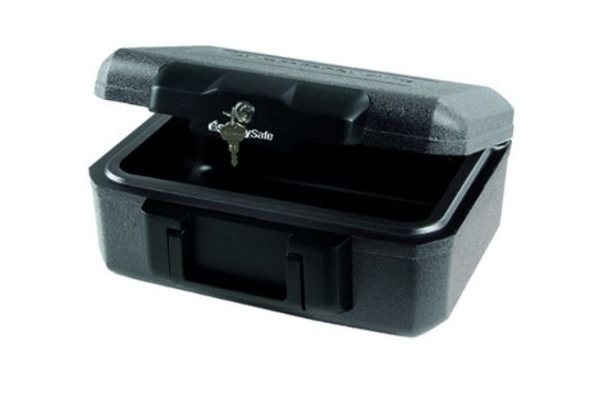 Picture of FIREPROOF PORTABLE SAFE/CASE S120