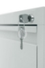 Picture of FILING CABINET BP-K4 ECO (LIGHT GREY)