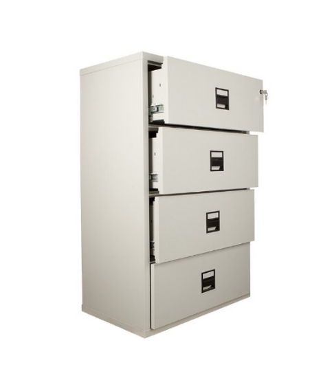 Picture of FIREPROOF FILING CABINET FS680