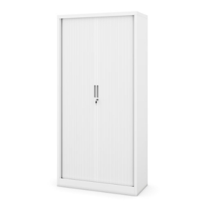 Picture of OFFICE CABINET WITH ROLLER SHUTTER BP-D07-B