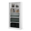 Picture of OFFICE CABINET WITH ROLLER SHUTTER BP-D07-BS