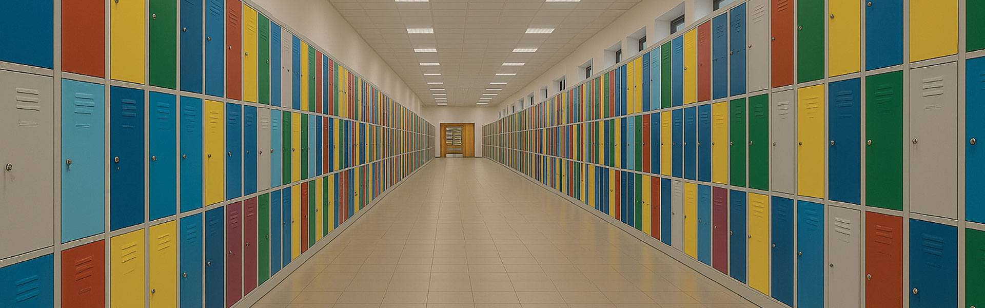 LOCKERS AND BENCHES
